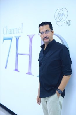 ภาพเดียวฮือฮาเต็มฟีดโซเชียล ช่อง 7HD เปิดโผ "7 ประจัญบาน ผู้จัด 'โอริเวอร์' ชวนแฟนๆ ลุ้น ตุลาคมนี้เผยชื่อนักแสดง