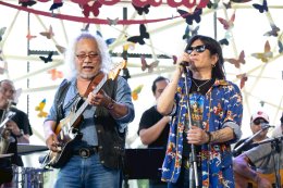 คืนสู่ไร่ แคมป์ไฟดนตรีมาลีฮวนน่า 2025 "พี่ เพื่อน น้อง ร้องเพลงรัก" ที่ไร่หุบกะพง ชะอำ!