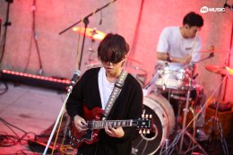 'MAN IN PHARMACY' วงดนตรีตัวแทนเยียวยาผู้ฟัง ขนเพลงฮิตขึ้นโชว์ในงาน Bangkok Design Week 2025