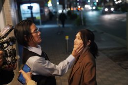 'แบงค์ ปรีติ' ทนไม่ไหวเอาใจเเฟนเพลง จัด "ใจเรายังตรงกันอยู่ไหม" เต็มเพลง ยอมใจฝีมือการเเสดง 'เฌอปราง' ของจริง!