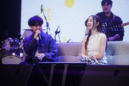 "ให้เพลงแทนใจ ไลฟ์สดร่วมช่วยภัยน้ำท่วม" ไลฟ์สดจาก Muzik Move และ Search Entertainment ชวนแฟนเพลงเงินช่วยเหลือและเยียวยาผ่าน สภากาชาดไทย