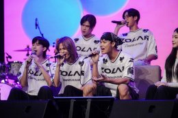 "ให้เพลงแทนใจ ไลฟ์สดร่วมช่วยภัยน้ำท่วม" ไลฟ์สดจาก Muzik Move และ Search Entertainment ชวนแฟนเพลงเงินช่วยเหลือและเยียวยาผ่าน สภากาชาดไทย