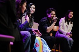 "ให้เพลงแทนใจ ไลฟ์สดร่วมช่วยภัยน้ำท่วม" ไลฟ์สดจาก Muzik Move และ Search Entertainment ชวนแฟนเพลงเงินช่วยเหลือและเยียวยาผ่าน สภากาชาดไทย