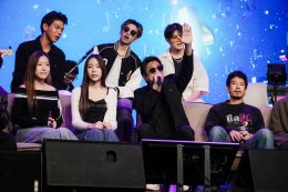 "ให้เพลงแทนใจ ไลฟ์สดร่วมช่วยภัยน้ำท่วม" ไลฟ์สดจาก Muzik Move และ Search Entertainment ชวนแฟนเพลงเงินช่วยเหลือและเยียวยาผ่าน สภากาชาดไทย