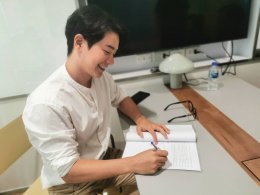 จีเอ็มเอ็ม มิวสิค อ้าแขนต้อนรับ  “ไอซ์ ศรัณยู”  กลับบ้านอย่างอบอุ่น