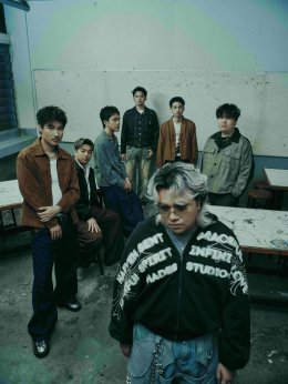 "เหมือนเธอไม่เคยจาก (Missing)" ซิงเกิ้ลใหม่จากวง 'ไอย์ลาส์' AYLAs ที่จับมือกับ 'อนาโตมี่ แรบบิท' เพื่อสะกิดความทรงจำที่ฝังอยู่ในใจให้กลับมาชัดเจนอีกครั้ง