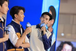 'ไฮ่ x DHC' ดึง 'PERSES' เป็นพรีเซนเตอร์ จัดงาน "ขอไฮ่พร้อมไฟต์ทุกวัน" เสิร์ฟโมเมนต์ใกล้ชิดแฟนๆ เติมความสดชื่น ปลุกพลังให้ทุกคนพร้อมไฟต์ในแบบของตัวเอง