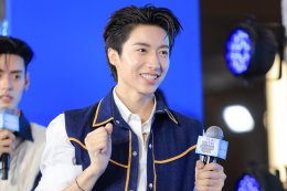 'ไฮ่ x DHC' ดึง 'PERSES' เป็นพรีเซนเตอร์ จัดงาน "ขอไฮ่พร้อมไฟต์ทุกวัน" เสิร์ฟโมเมนต์ใกล้ชิดแฟนๆ เติมความสดชื่น ปลุกพลังให้ทุกคนพร้อมไฟต์ในแบบของตัวเอง