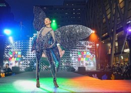 คิกออฟ Pride Month แห่งแรกในไทย! "centralwOrld Love with Pride 2025" รวมศิลปิน-ดารา-อินฟลูฯ กว่า 500 ชีวิต บน Rainbow Runway 100 เมตร หน้าเซ็นทรัลเวิลด์ ฉลอง Pride Month ตลอดเดือนมิถุนายน 