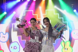 คิกออฟ Pride Month แห่งแรกในไทย! "centralwOrld Love with Pride 2025" รวมศิลปิน-ดารา-อินฟลูฯ กว่า 500 ชีวิต บน Rainbow Runway 100 เมตร หน้าเซ็นทรัลเวิลด์ ฉลอง Pride Month ตลอดเดือนมิถุนายน 