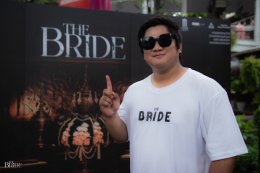 ร่วมทุน ไทย-เวียดนาม!!! THONGKHAM FILMS จับมือ Silver Moonlight Entertainment  จัดพิธีบวงสรวงภาพยนตร์สยองขวัญ 'THE BRIDE' ดึง เจเจ - Rima Thanh Vy ประกบคู่ครั้งแรก ลงจอต้นปี 2025