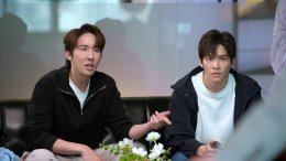 'โคจิ' เสียน้ำตา ดรามาถล่ม! 'มาร์ช' ฮีลใจสุดโรแมนติก