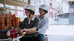เรือแล่น 'มาร์ช-โคจิ' เปิดตัวเป็น "แฟน" ให้โลกรู้ ช็อก! 'ยูโด-ฟลุ้ค' เรือล่ม?! เปิดปมแตกหัก