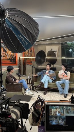 โค้งสุดท้ายก่อนรับชม "Shine" ซีรีส์แห่งปีจาก BeOnCloud เริ่มตอนแรก เสาร์ที่ 2 สิงหาคมนี้!