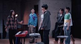 ลงเรือลำเดียวกันแล้ว!! พาที (ป๊อป ภัทรพล) กับ รัลย์ (ไตเติ้ล ธนธร) ร่วมจับมือฝ่าด่านเดบิวต์ ความฝันครั้งนี้จะไปถึงฝั่งหรือไม่? ใน "THE CROW CLUB" อีกาสมาคม EP.6
