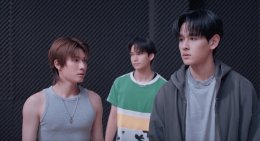ลงเรือลำเดียวกันแล้ว!! พาที (ป๊อป ภัทรพล) กับ รัลย์ (ไตเติ้ล ธนธร) ร่วมจับมือฝ่าด่านเดบิวต์ ความฝันครั้งนี้จะไปถึงฝั่งหรือไม่? ใน "THE CROW CLUB" อีกาสมาคม EP.6