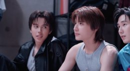 ลงเรือลำเดียวกันแล้ว!! พาที (ป๊อป ภัทรพล) กับ รัลย์ (ไตเติ้ล ธนธร) ร่วมจับมือฝ่าด่านเดบิวต์ ความฝันครั้งนี้จะไปถึงฝั่งหรือไม่? ใน "THE CROW CLUB" อีกาสมาคม EP.6