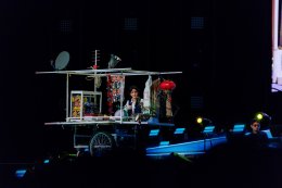 อิ่มเอมหัวใจ!! "มาม่า presents GDH โตมาด้วยกัน ออร์เคสตรามูฟวี่คอนเสิร์ต" เรียงร้อยโมเมนต์บนภาพความทรงจำที่แสนงดงาม
