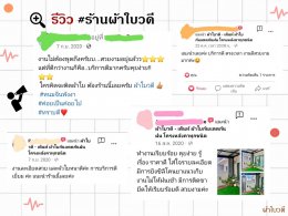 แนะนำผลงาน Ver. 1