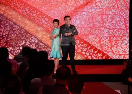 S.MILES ได้รับเกียรติร่วมงาน กระทรวงมหาดไทย จับมือ ทิพยประกันภัย ลงนาม MOU ผ้าไทยใส่ให้สนุก