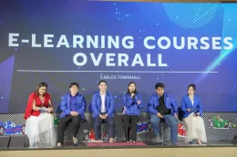 บริษัท ไต้ทงแมชชีนเนอรี่ จำกัด ร่วมกิจกรรม Town Hall 2025