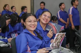 บริษัท ไต้ทงแมชชีนเนอรี่ จำกัด ร่วมกิจกรรม Town Hall 2025