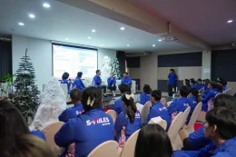 กิจกรรม Town Hall Meeting 2024