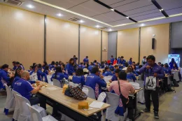 บริษัท ไต้ทงแมชชีนเนอรี่ จำกัด ร่วมกิจกรรม Town Hall 2025