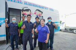 ไต้ทงแมชชีนเนอรี่ จัดตรวจสุขภาพประจำปี 2568