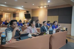 ยกระดับศักยภาพองค์กรด้วย Power BI ภาพบรรยากาศอบรม Foundation of Power BI เพื่อพัฒนาศักยภาพบุคลากร ขับเคลื่อนองค์กรสู่ความสำเร็จ (Q4)  