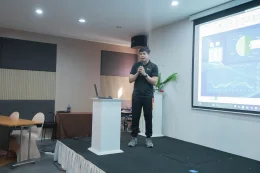 ยกระดับศักยภาพองค์กรด้วย Power BI ภาพบรรยากาศอบรม Foundation of Power BI เพื่อพัฒนาศักยภาพบุคลากร ขับเคลื่อนองค์กรสู่ความสำเร็จ (Q4)  