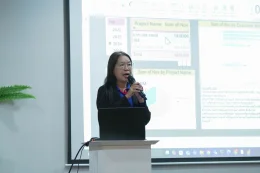 ยกระดับศักยภาพองค์กรด้วย Power BI ภาพบรรยากาศอบรม Foundation of Power BI เพื่อพัฒนาศักยภาพบุคลากร ขับเคลื่อนองค์กรสู่ความสำเร็จ (Q4)  