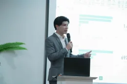 ยกระดับศักยภาพองค์กรด้วย Power BI ภาพบรรยากาศอบรม Foundation of Power BI เพื่อพัฒนาศักยภาพบุคลากร ขับเคลื่อนองค์กรสู่ความสำเร็จ (Q4)  