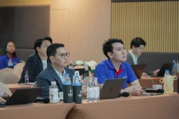 ยกระดับศักยภาพองค์กรด้วย Power BI ภาพบรรยากาศอบรม Foundation of Power BI เพื่อพัฒนาศักยภาพบุคลากร ขับเคลื่อนองค์กรสู่ความสำเร็จ (Q4)  