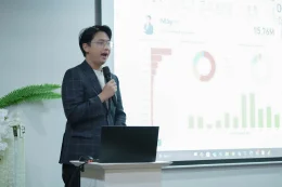 ยกระดับศักยภาพองค์กรด้วย Power BI ภาพบรรยากาศอบรม Foundation of Power BI เพื่อพัฒนาศักยภาพบุคลากร ขับเคลื่อนองค์กรสู่ความสำเร็จ (Q4)  