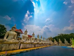 วัดป่าพรหมยาน