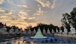 วัดป่าพรหมยาน