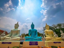 วัดป่าพรหมยาน
