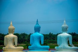 วิหารลานธรรมพระพุทธเจ้า 28 พระองค์