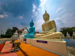 วัดป่าพรหมยาน
