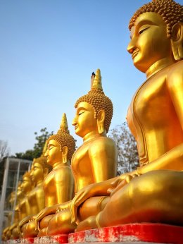 อุโบสถ วัดป่าพรหมยาน