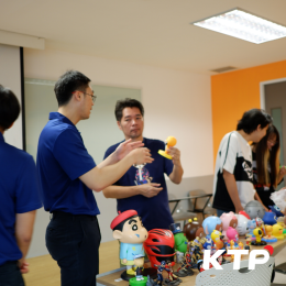 KTP x SPU จัดงาน Digital Arts Business Matching: Toy Factory Showcase 2025