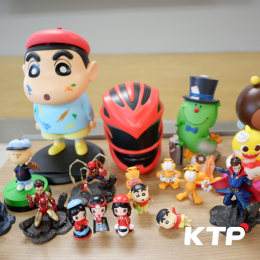 KTP x SPU จัดงาน Digital Arts Business Matching: Toy Factory Showcase 2025