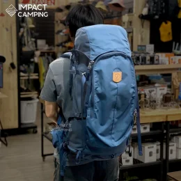 Fjallraven Keb 52 ถึก ทน เรียบเท่ ลุยป่าได้ไม่สะเทือน