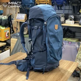 Fjallraven Keb 52 ถึก ทน เรียบเท่ ลุยป่าได้ไม่สะเทือน