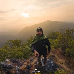 มือใหม่เดินป่า พี่ต่อ derbaag