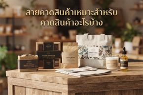 สายคาดสินค้าเหมาะสำหรับคาดสินค้าอะไรบ้าง