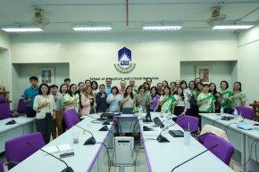 Curriculum Redesign Workshop to Enhance Higher Education Standards School of Agriculture and Natural Resources. University of Phayao