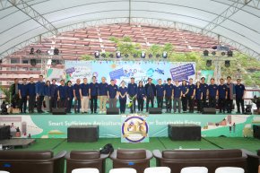 UP Celebrates 25 Years of Agriculture with "Kaset Fair 2025"  A New Hub for Agri-Tourism