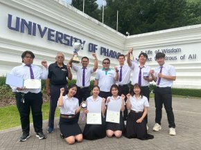 UP Agriculture Students Win National Gold and Silver Medals for Innovative Beekeeping and Bee-Based Soy Sauce